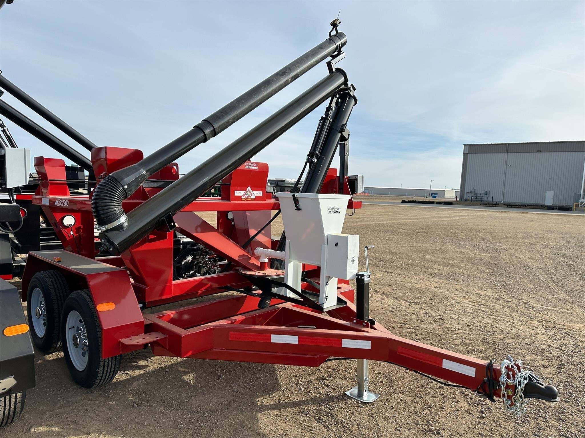 2026 TRAVIS HSC2200 in Henderson, IA