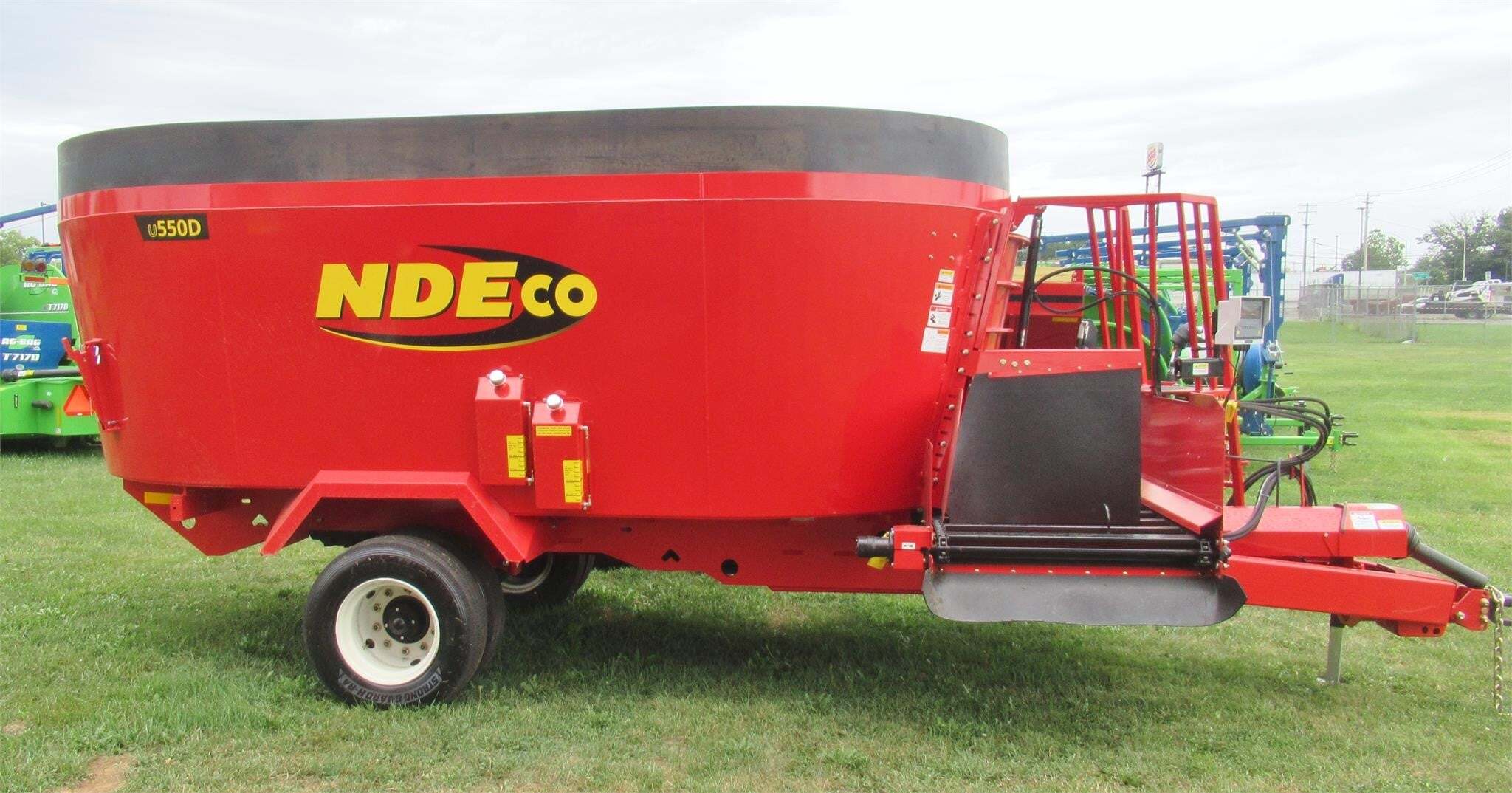 2023 NDE U550D in Hagerstown, MD