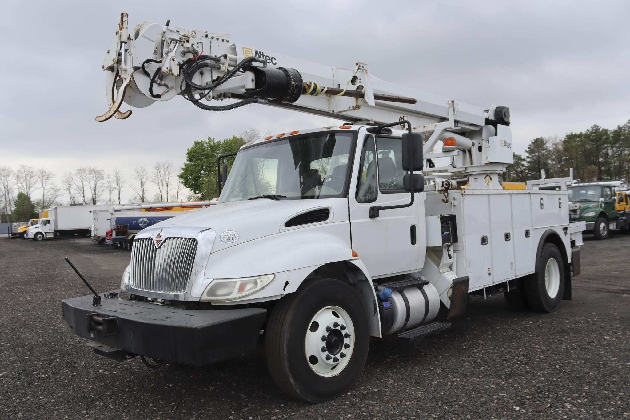 2016 INTERNATIONAL DC47TR in Ronkonkoma, NY