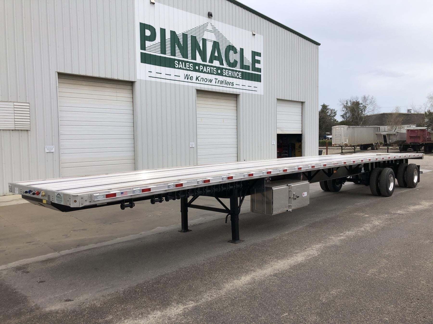 2023 DORSEY 53' X 102" X COMBO FLATBED in Wilmington, NC