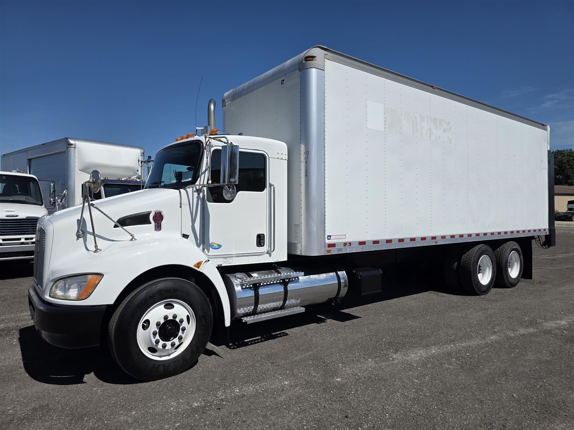 2012 KENWORTH T370 in Laotto, IN