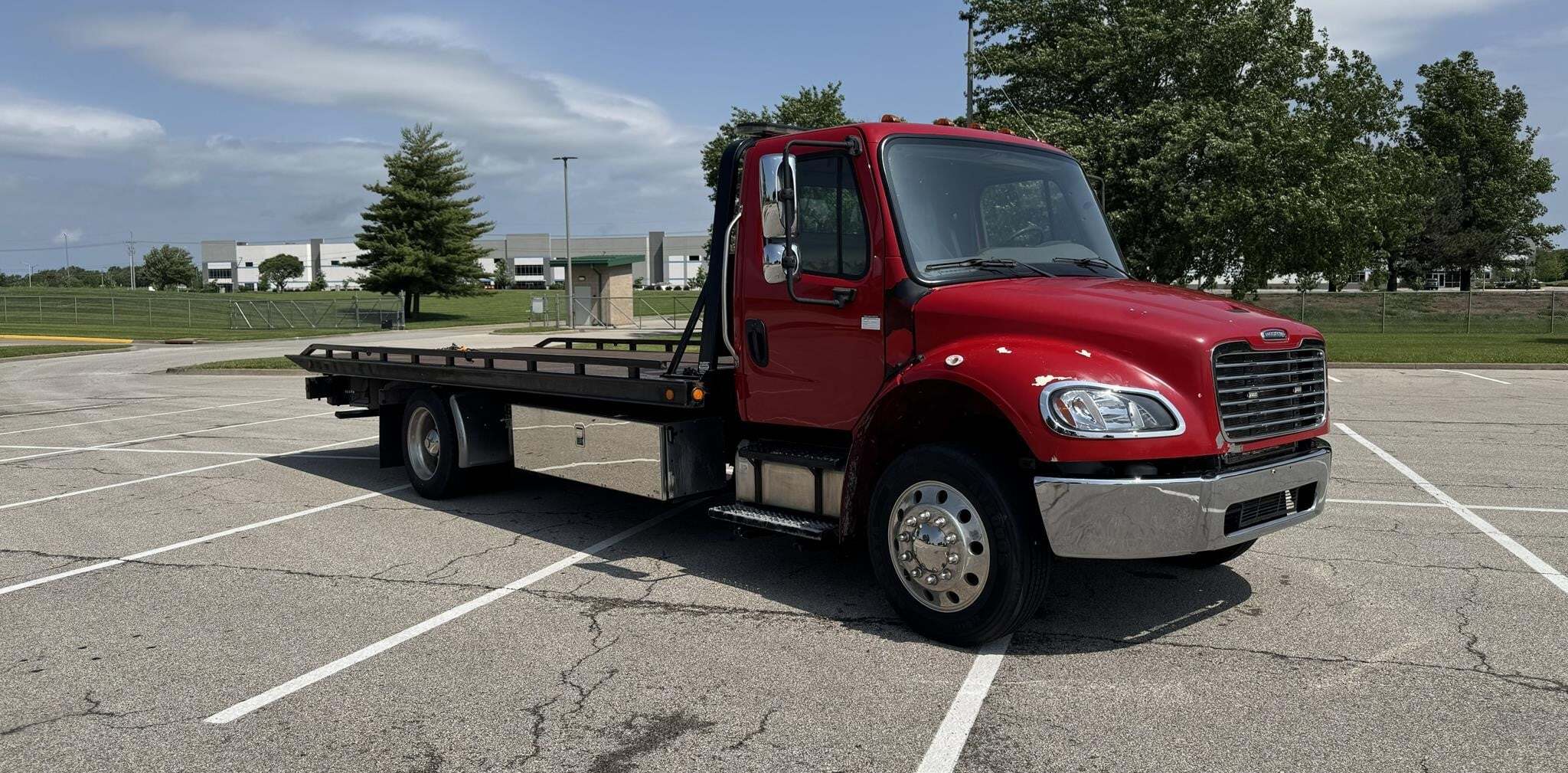 2018 FREIGHTLINER BUSINESS CLASS M2 106 in Olathe, KS