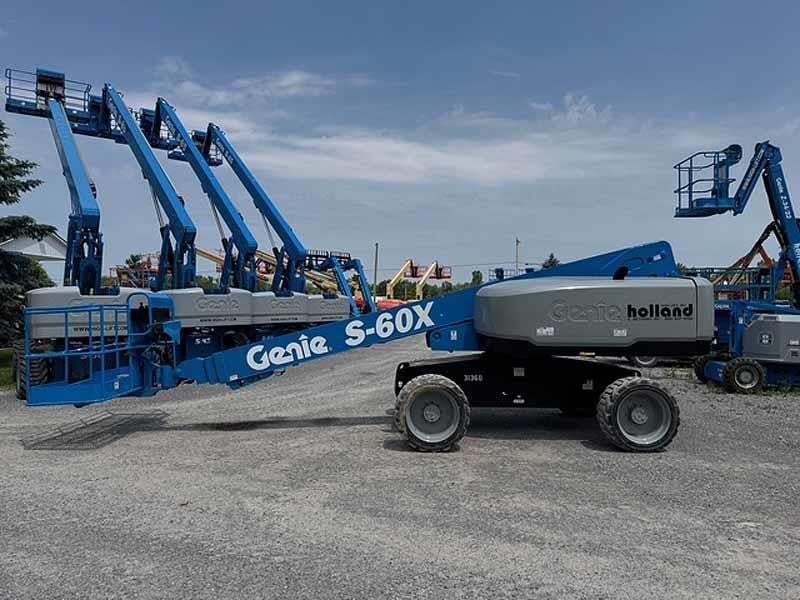 2016 GENIE S60X in East Bethany, NY