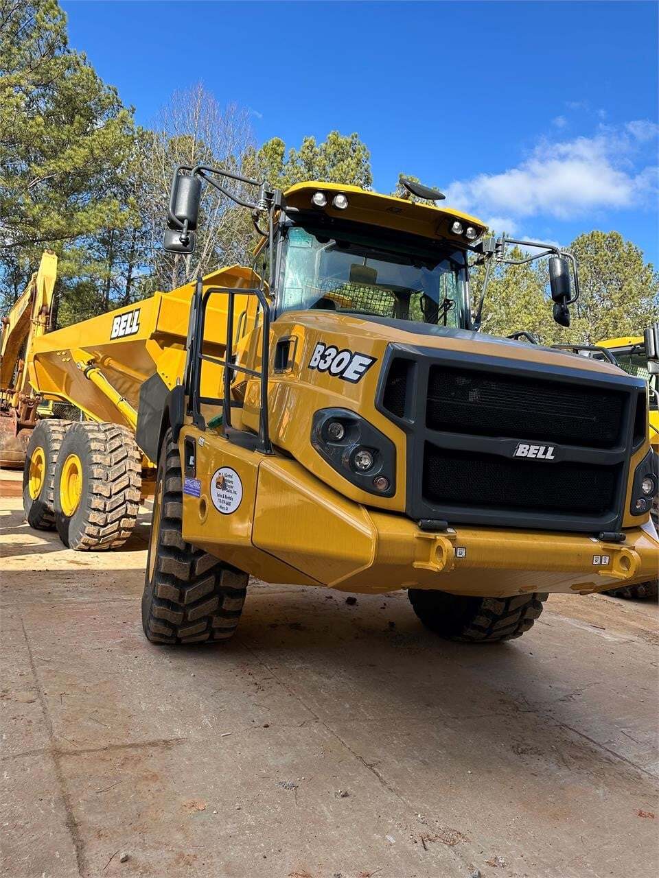 2024 BELL B30E in Atlanta, GA