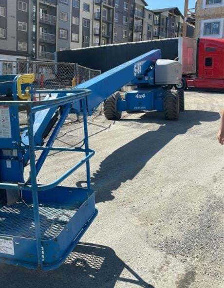 2013 GENIE S85 in Fountain Inn, SC