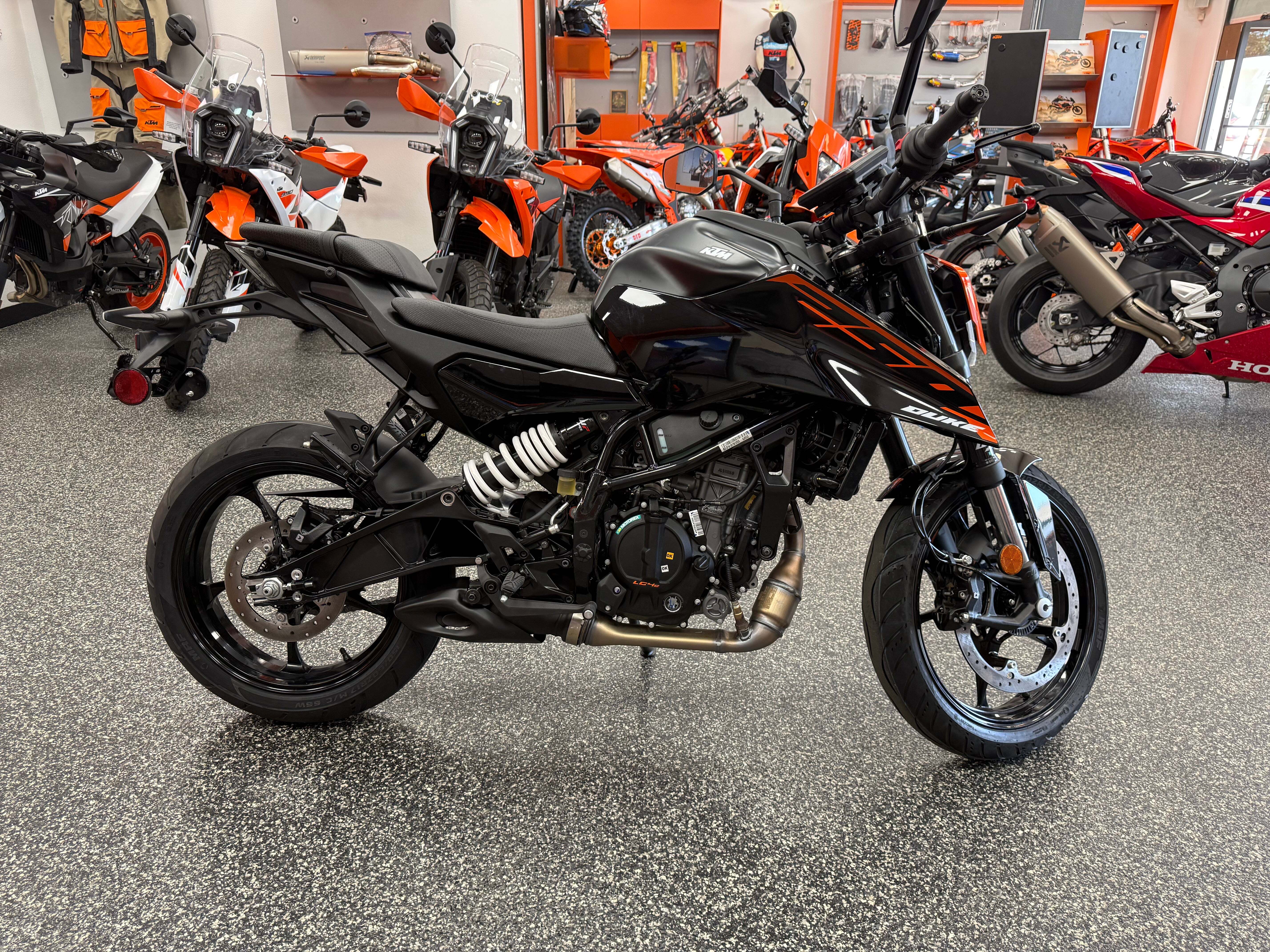 2026 KTM 250 DUKE 250 in Poway, CA