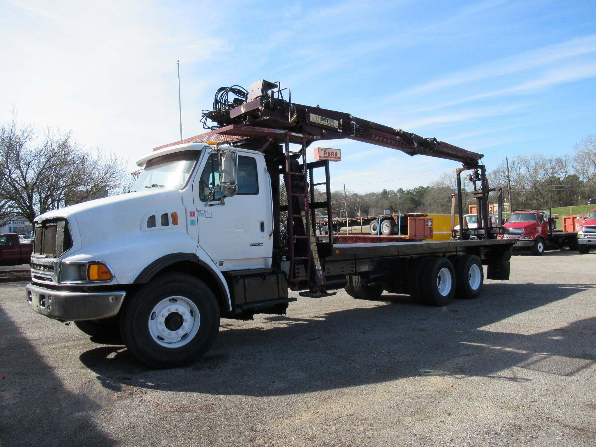2003 IMT 16000SII in Tuscaloosa, AL