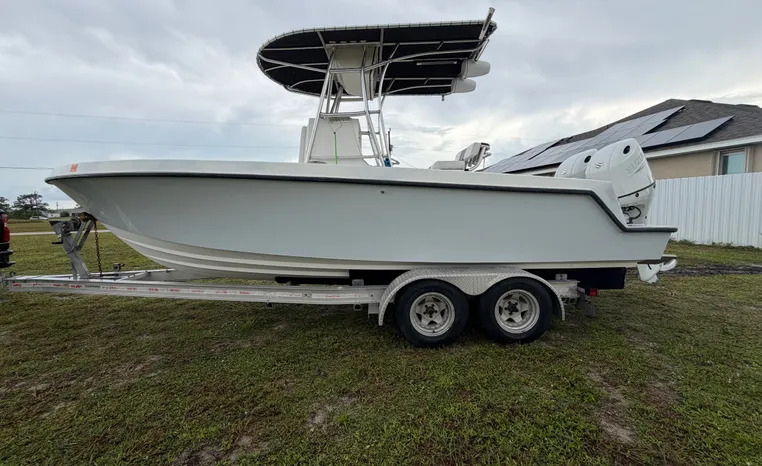 2003 Contender 23 Open in stuart FL