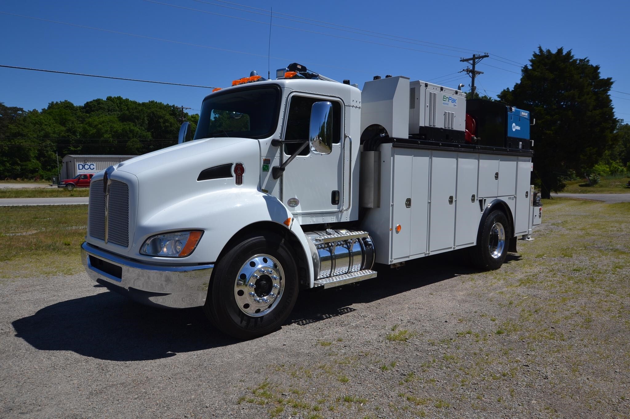 2019 KENWORTH T370 in Ringgold, VA