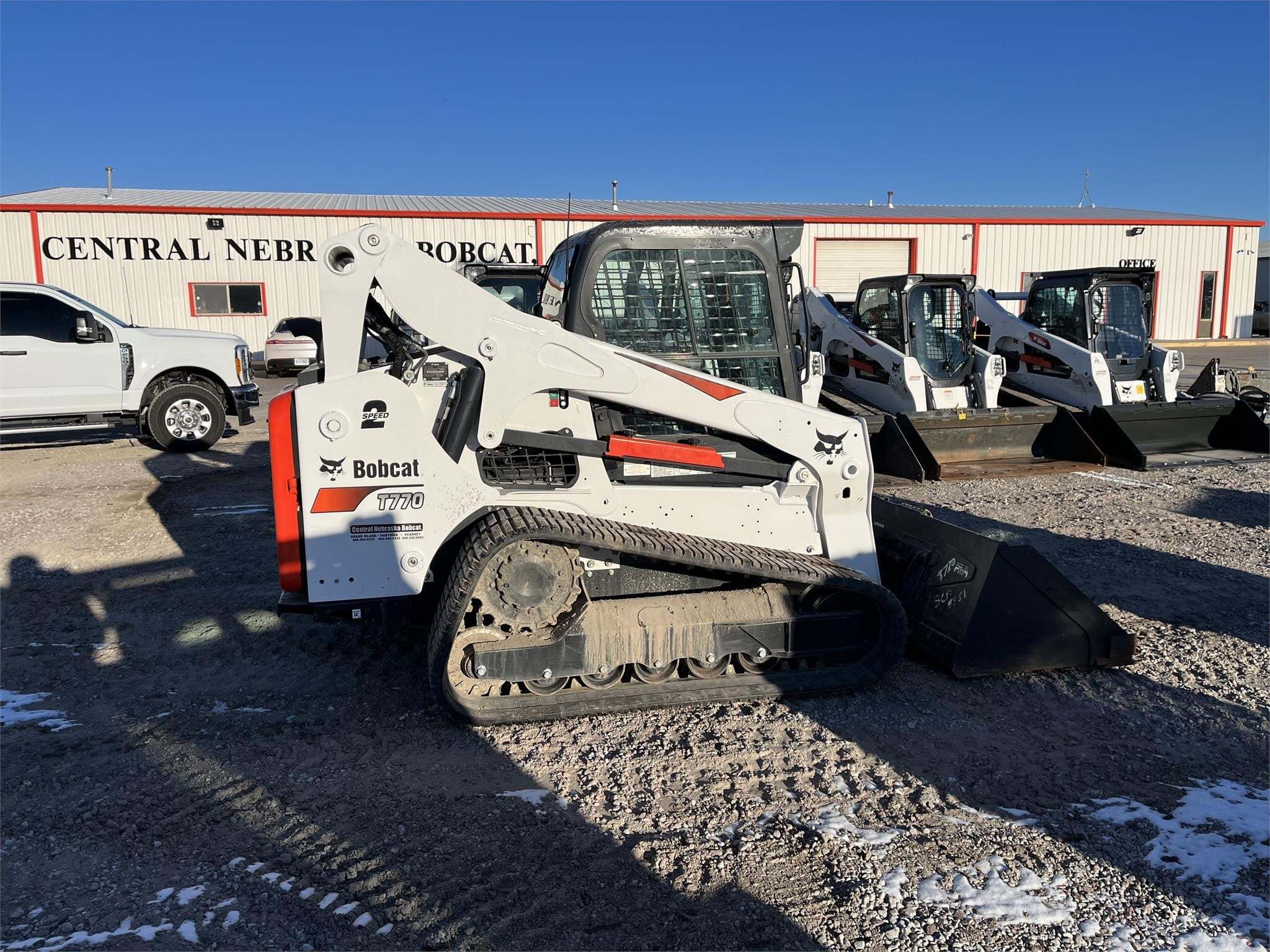 2022 BOBCAT T770 in Grand Island, NE