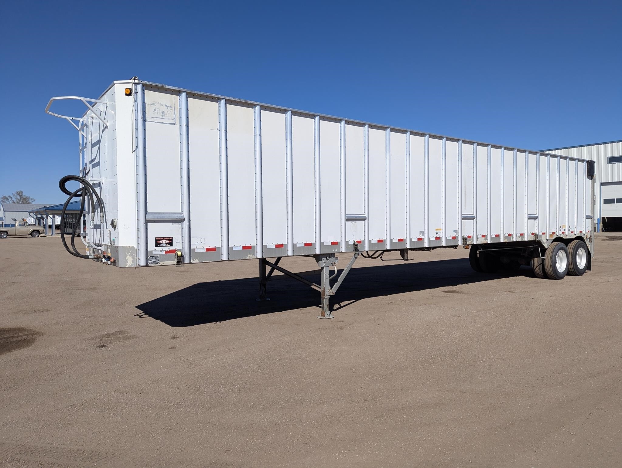 2016 ITI in Sawyer, KS