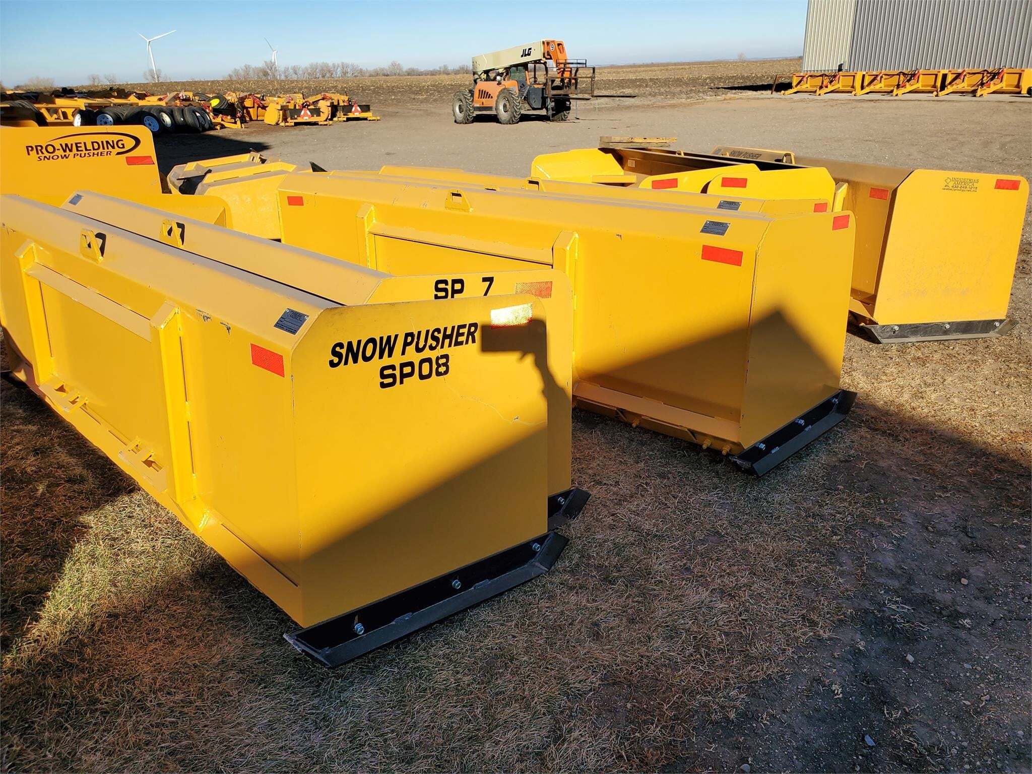 2023 INDUSTRIAS AMERICA Attachment in Gary, SD