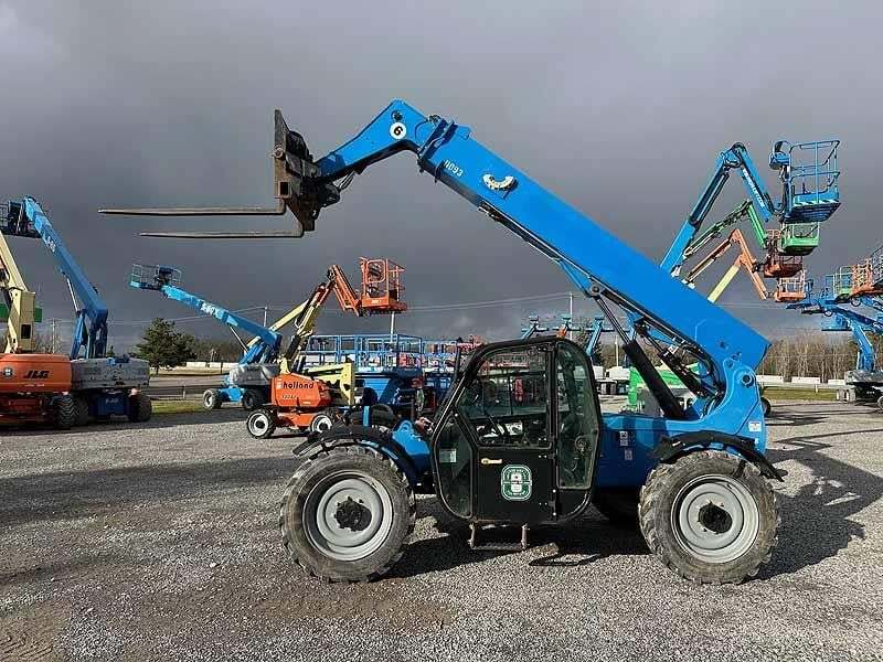 2017 GENIE GTH636 in East Bethany, NY
