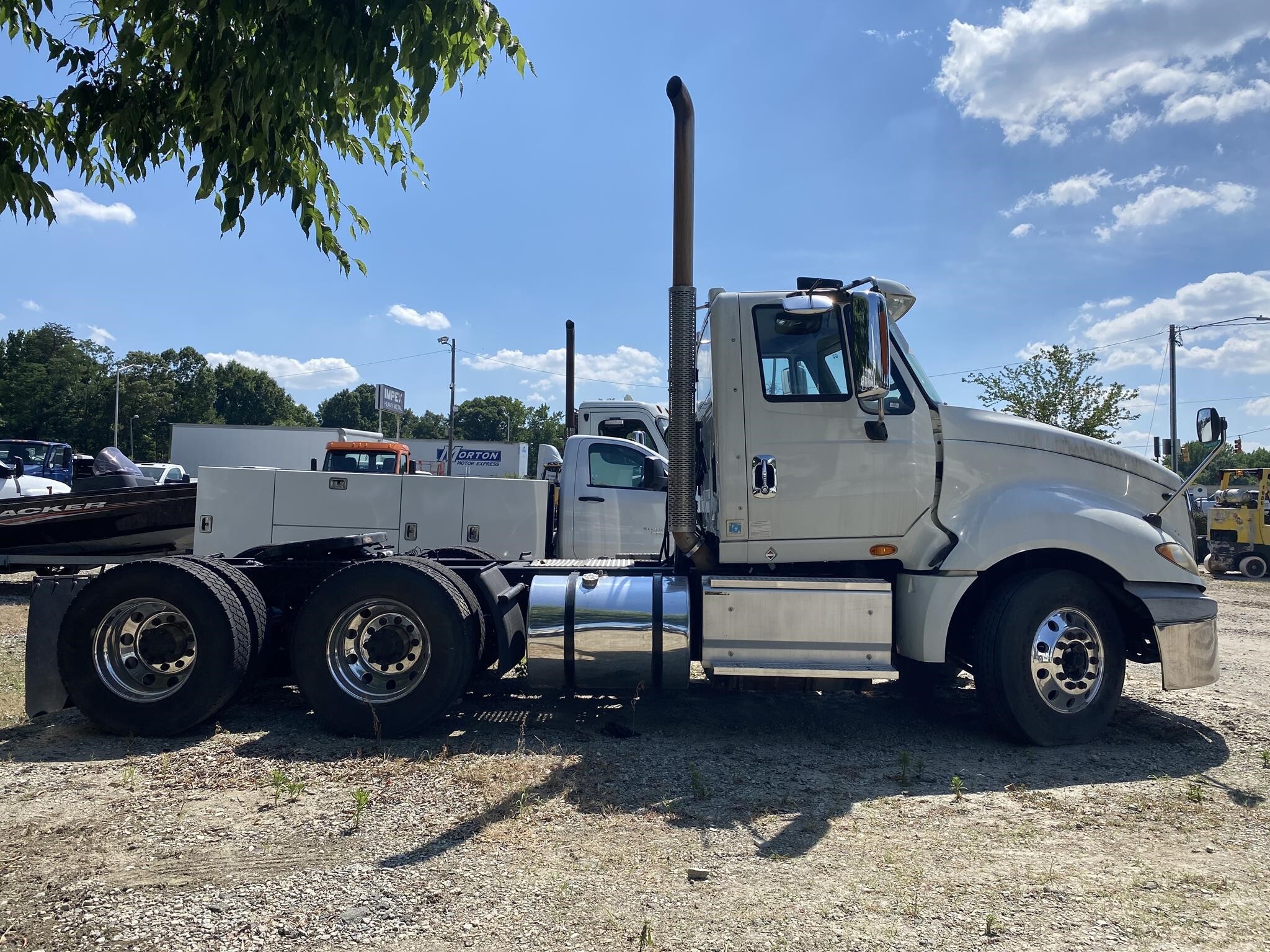 2015 INTERNATIONAL PROSTAR in Greensboro, NC