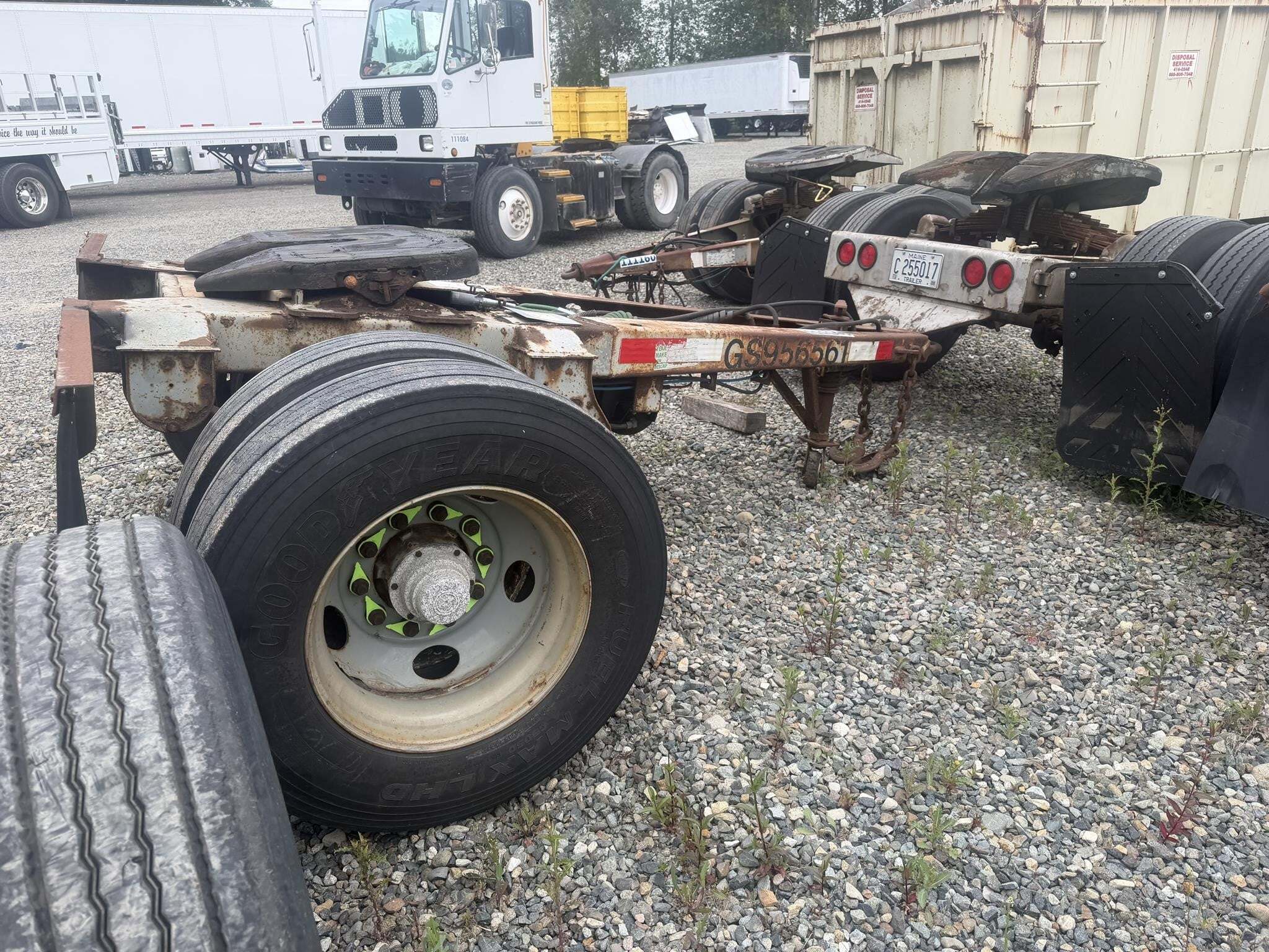 2005 WABASH in Orting, WA