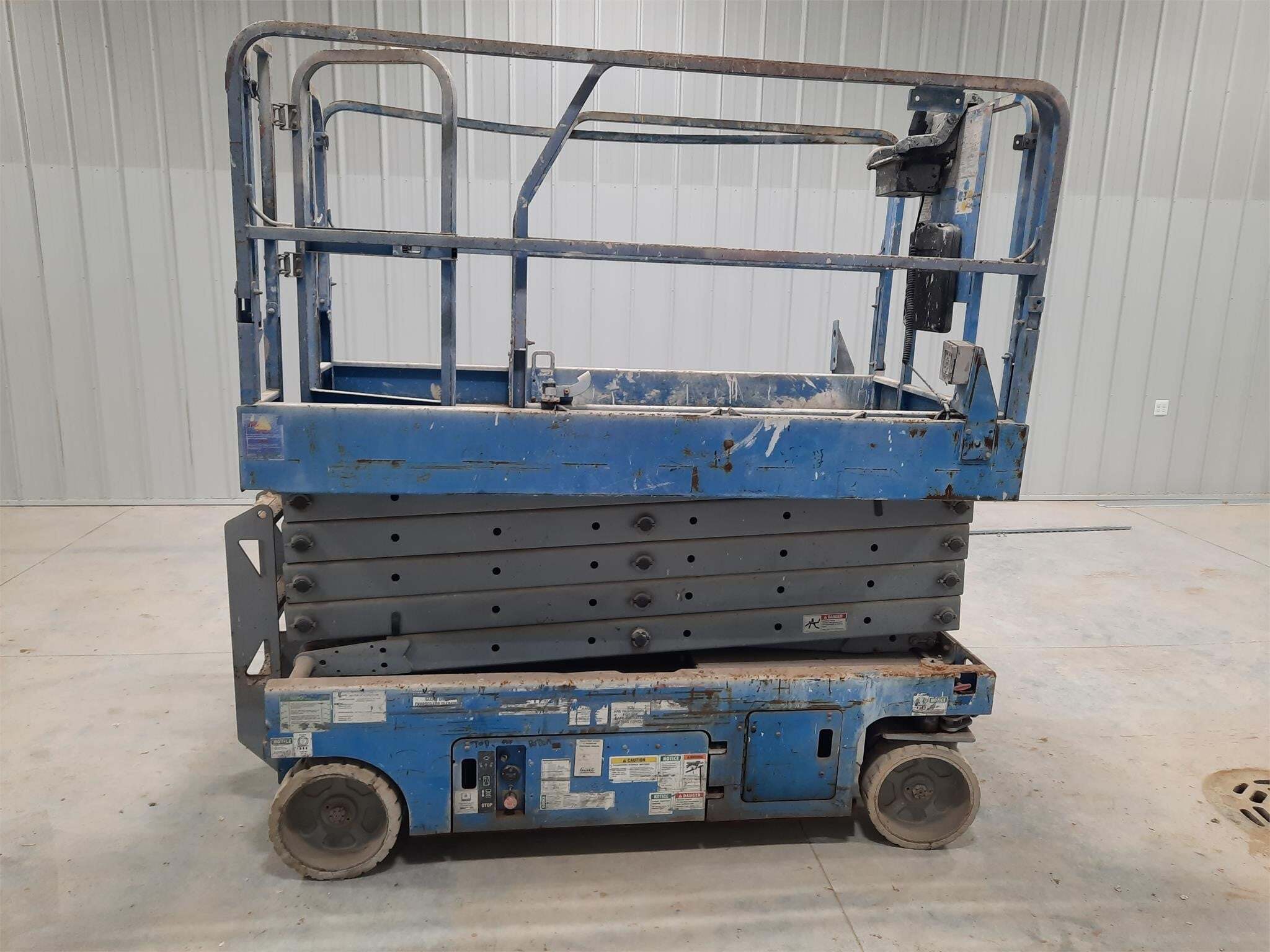 GENIE GS3246 in Lenox, MI