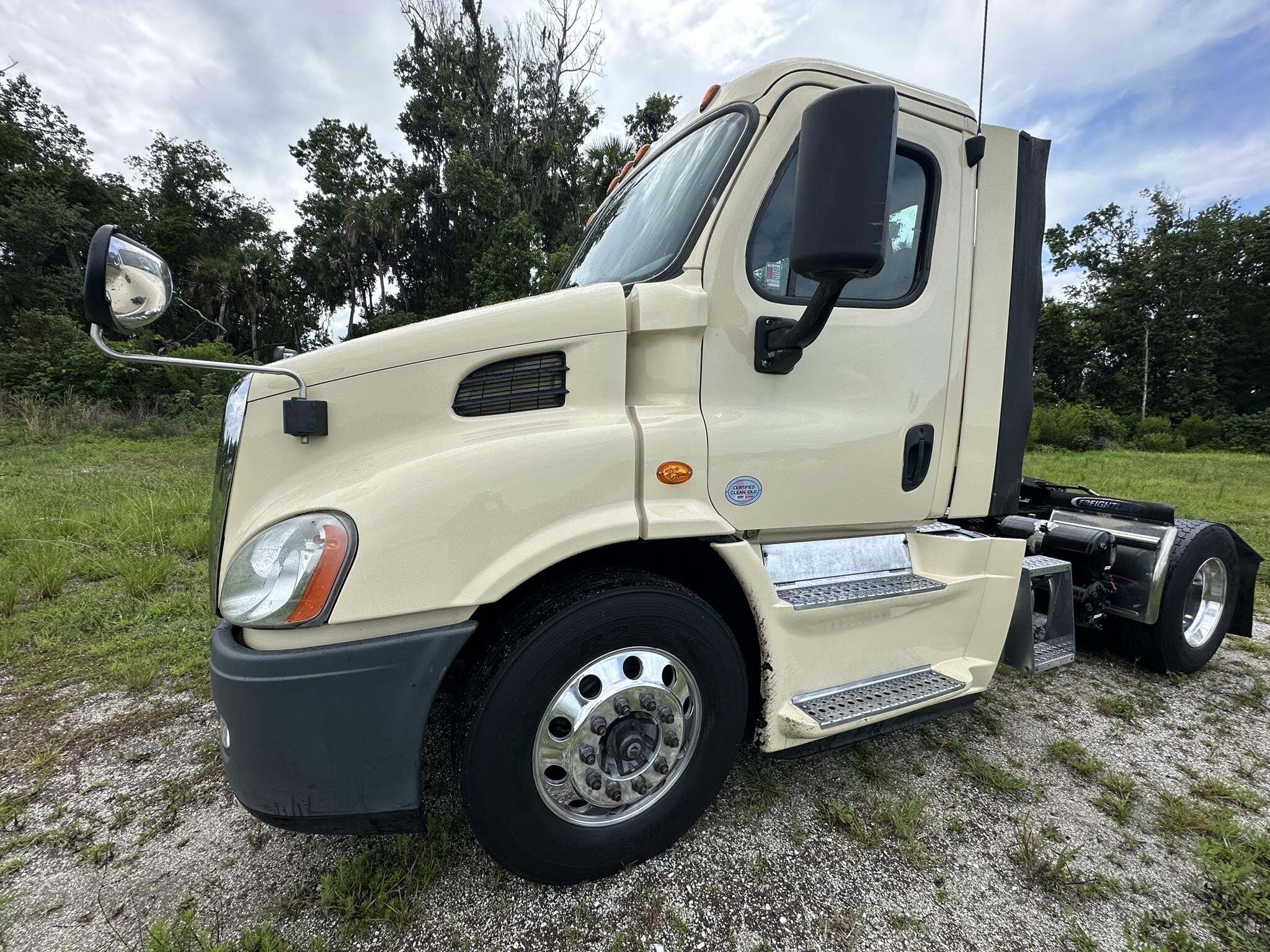 2017 FREIGHTLINER CASCADIA 113 in Edgewater, FL