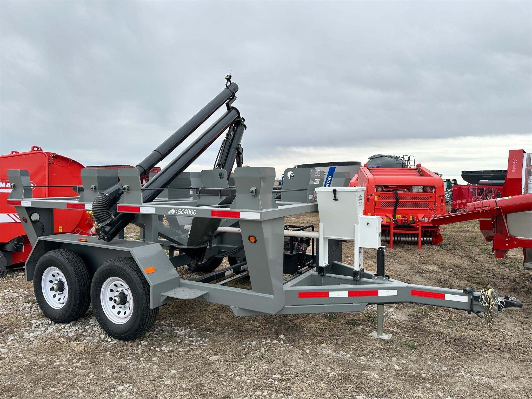 2026 TRAVIS HSC4000 in Henderson, IA