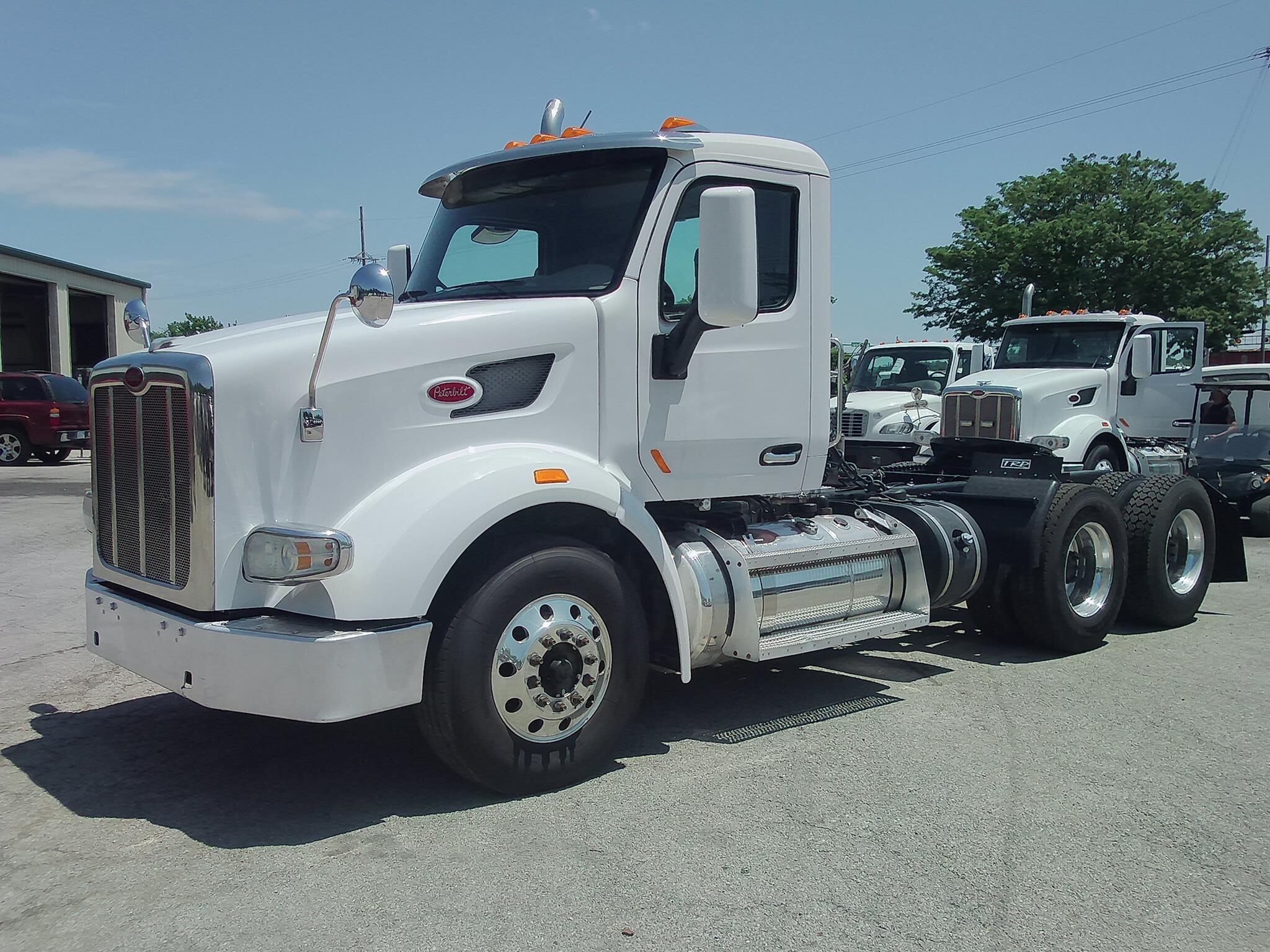 2018 PETERBILT 567 in Kansas City, KS