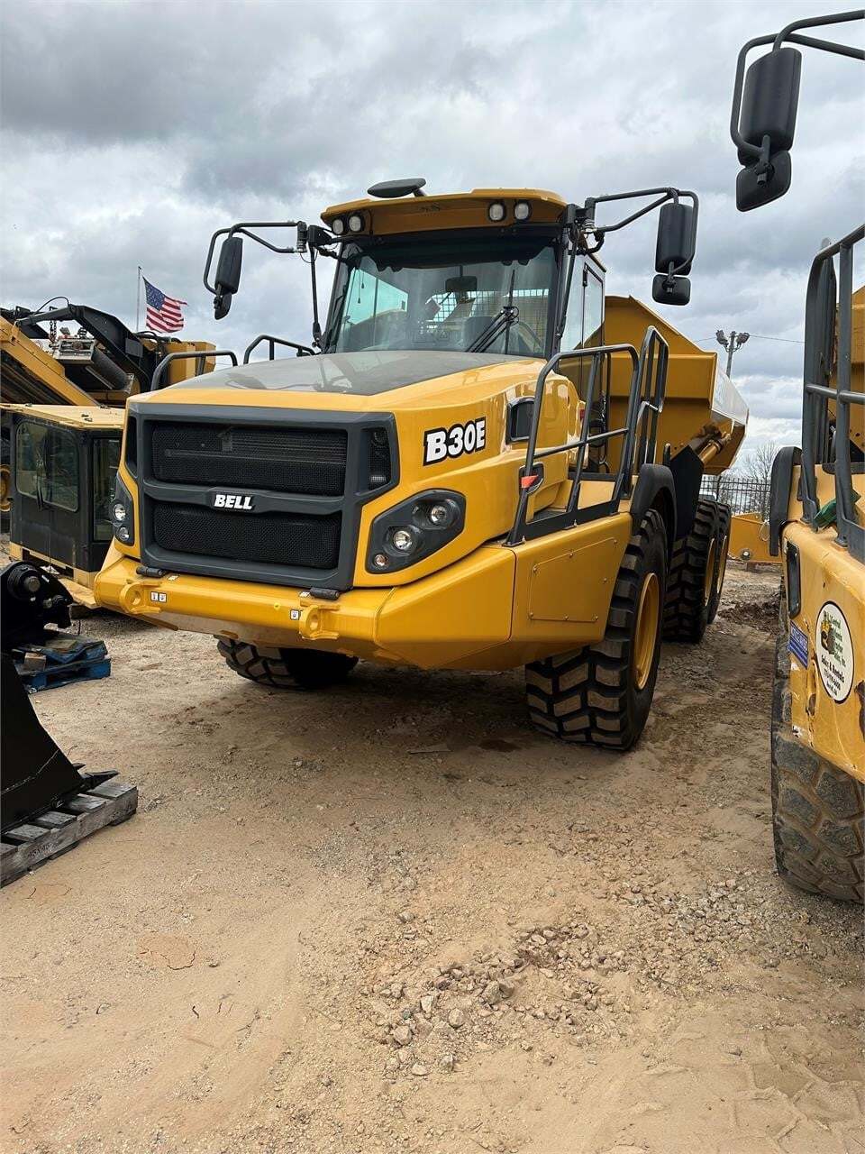 2024 BELL B30E in Atlanta, GA