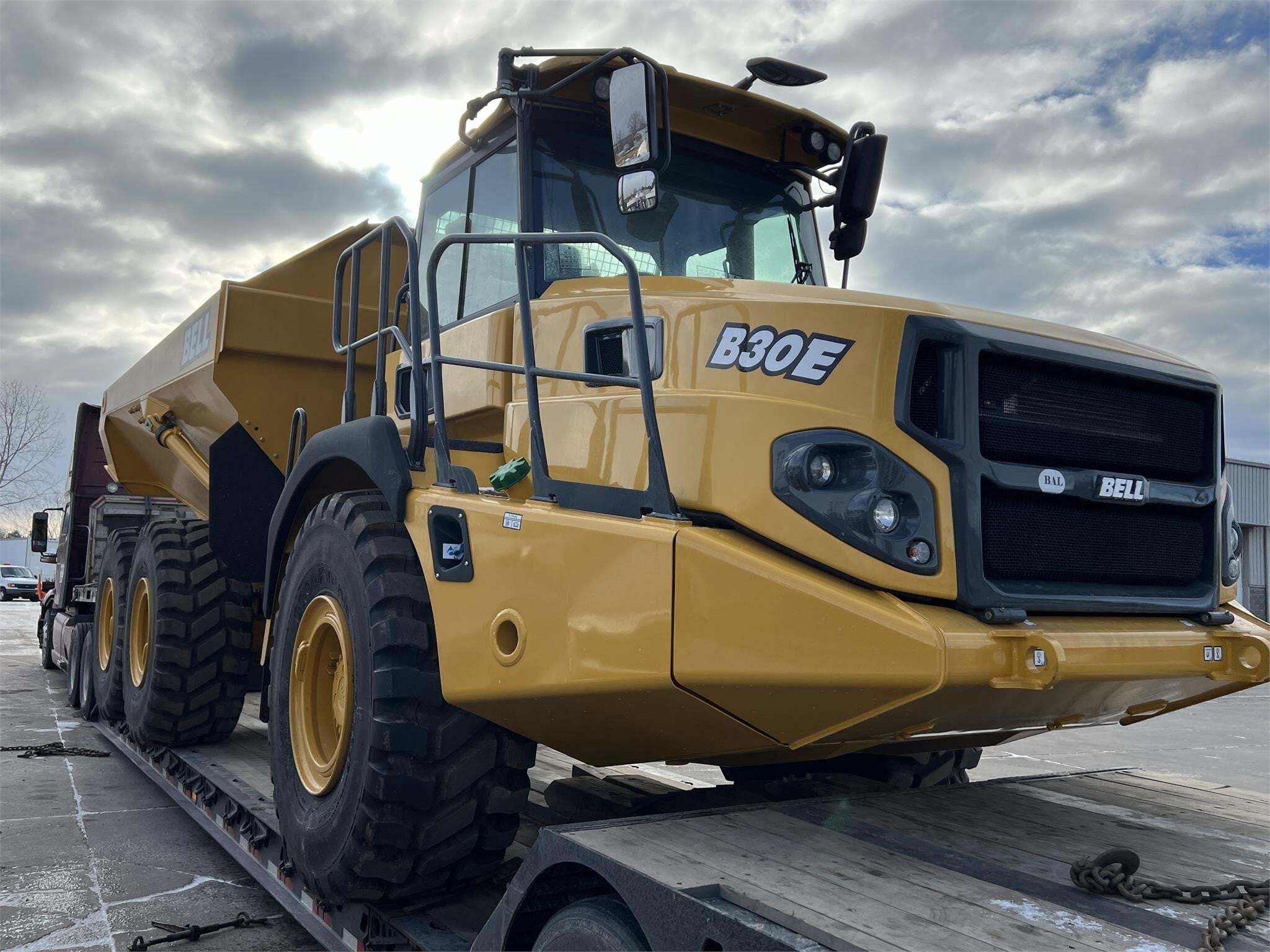 2024 BELL B30E in East Syracuse, NY