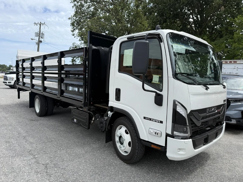 2027 ISUZU NRR