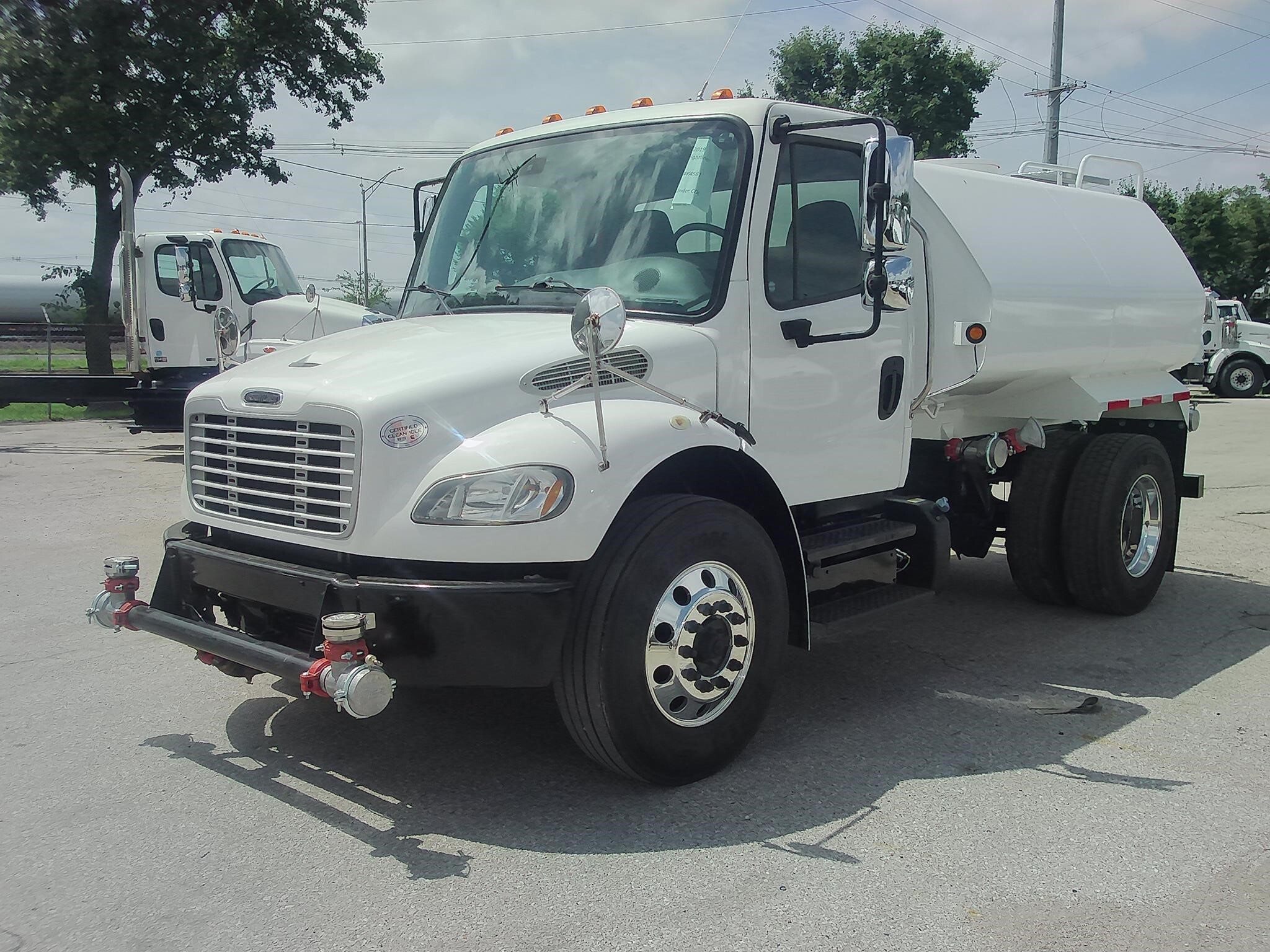 2019 FREIGHTLINER BUSINESS CLASS M2 106 in Kansas City, KS