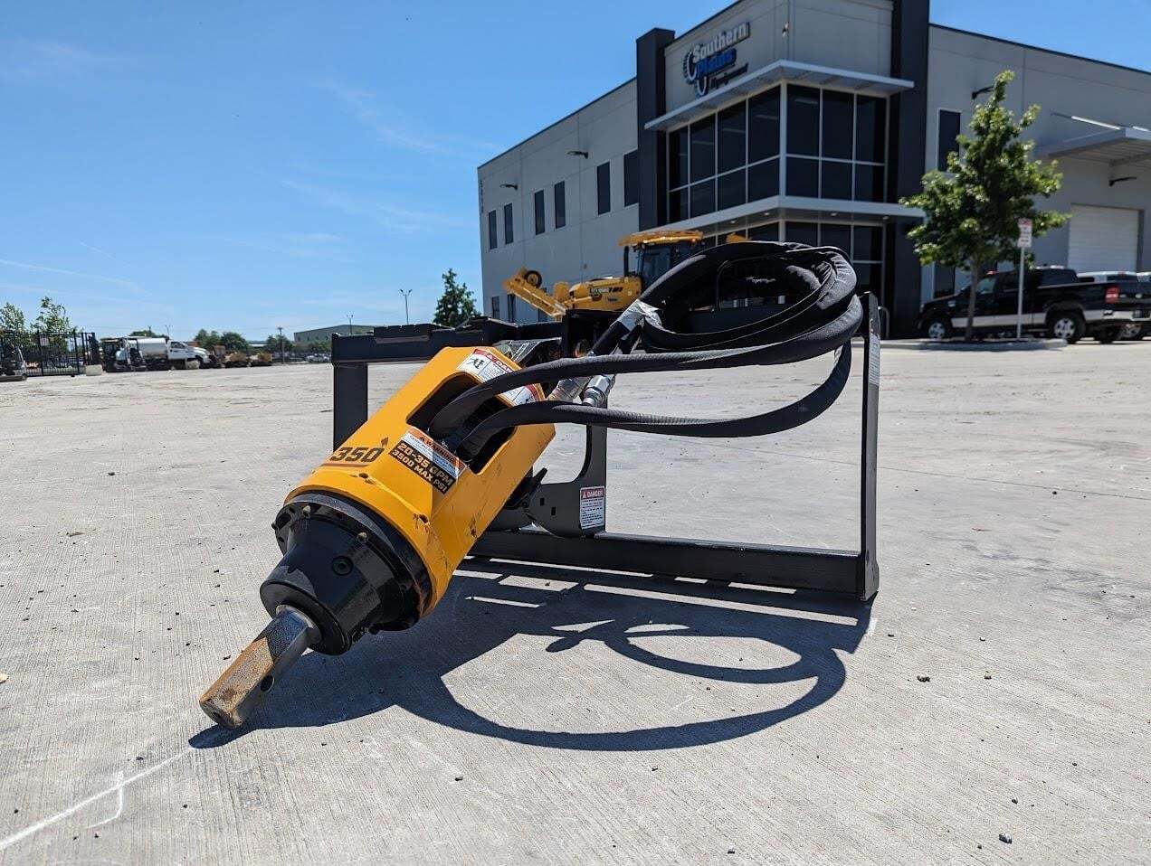BELLTEC Attachment in San Antonio, TX