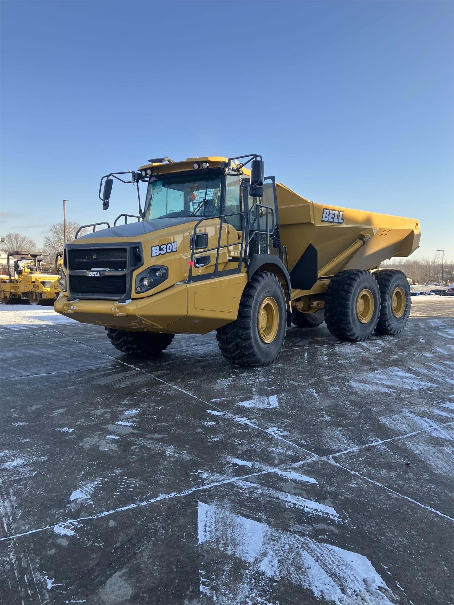 2024 BELL B30E in East Syracuse, NY