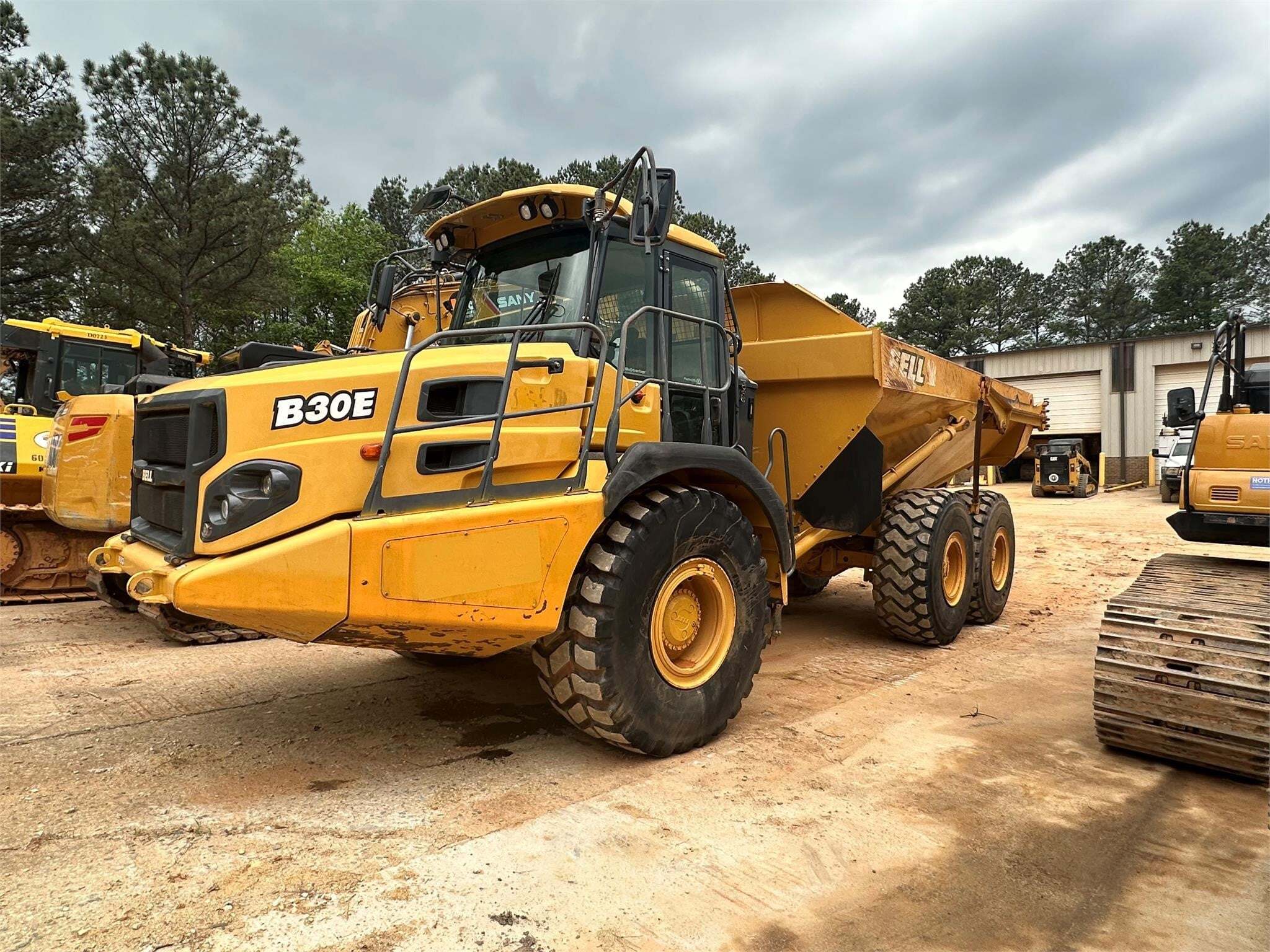 2018 BELL B30E in Atlanta, GA
