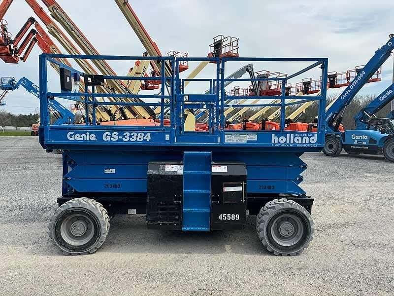2018 GENIE GS3384RT in East Bethany, NY