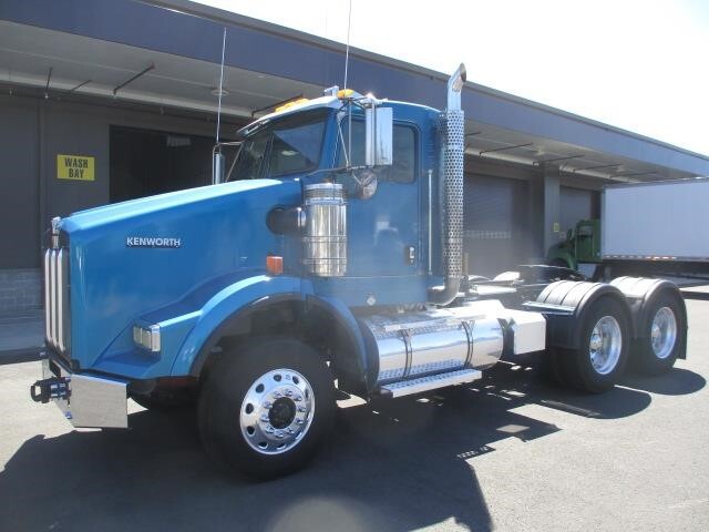 2021 KENWORTH T800 in Sea Tac, WA