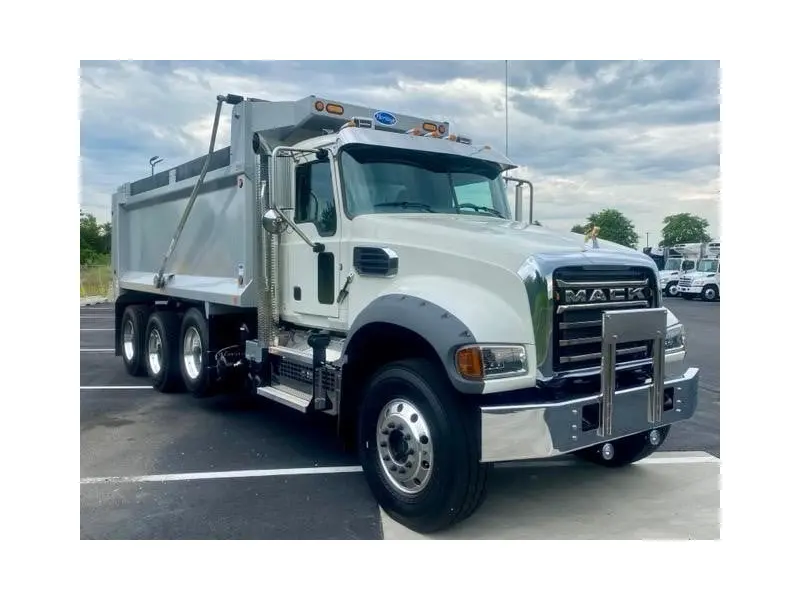 2027 MACK GRANITE