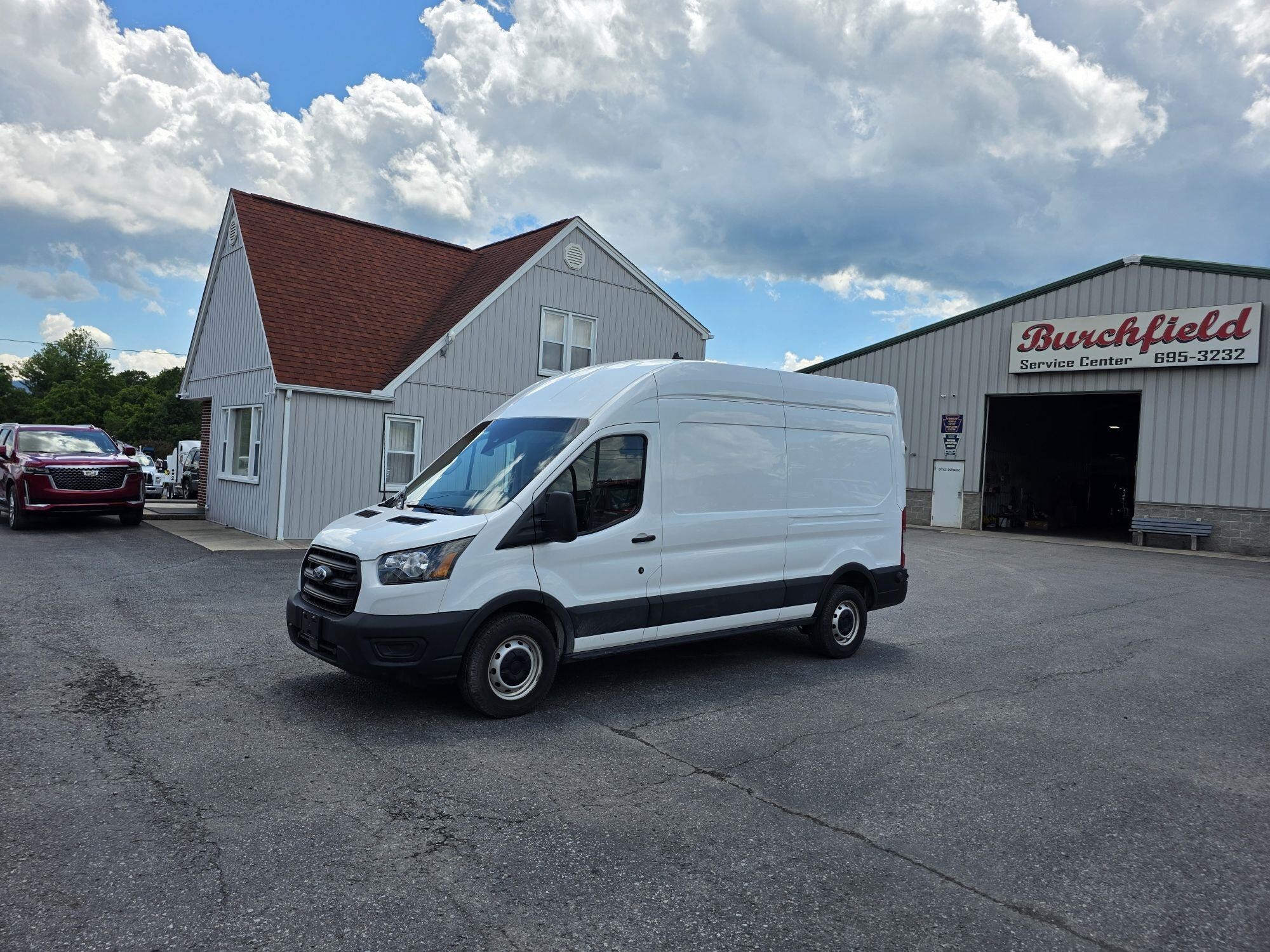 2020 FORD TRANSIT 350 in Duncansville, PA