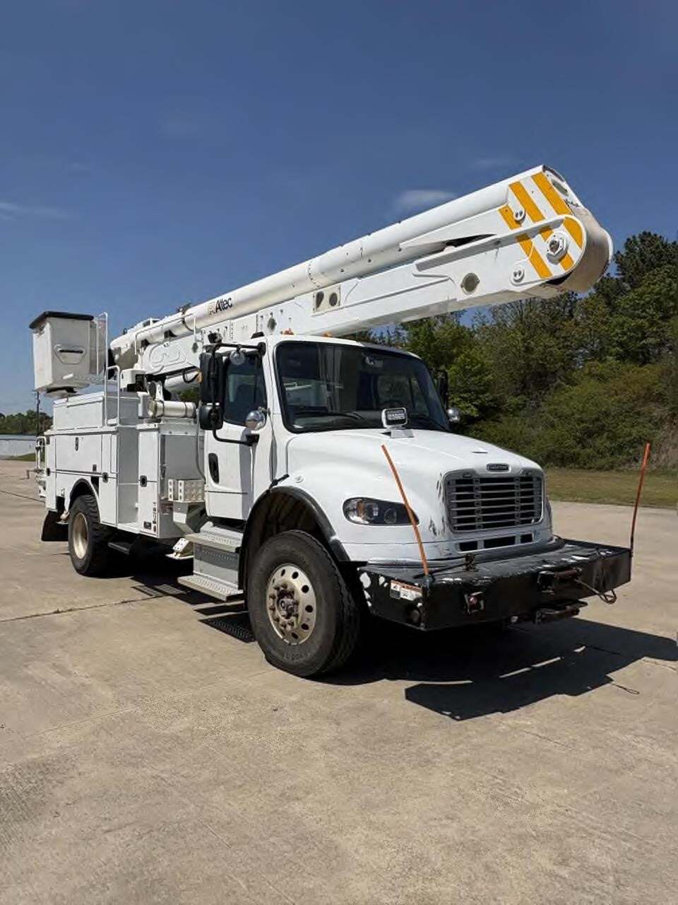 2020 FREIGHTLINER BUSINESS CLASS M2 106 in Conway, AR