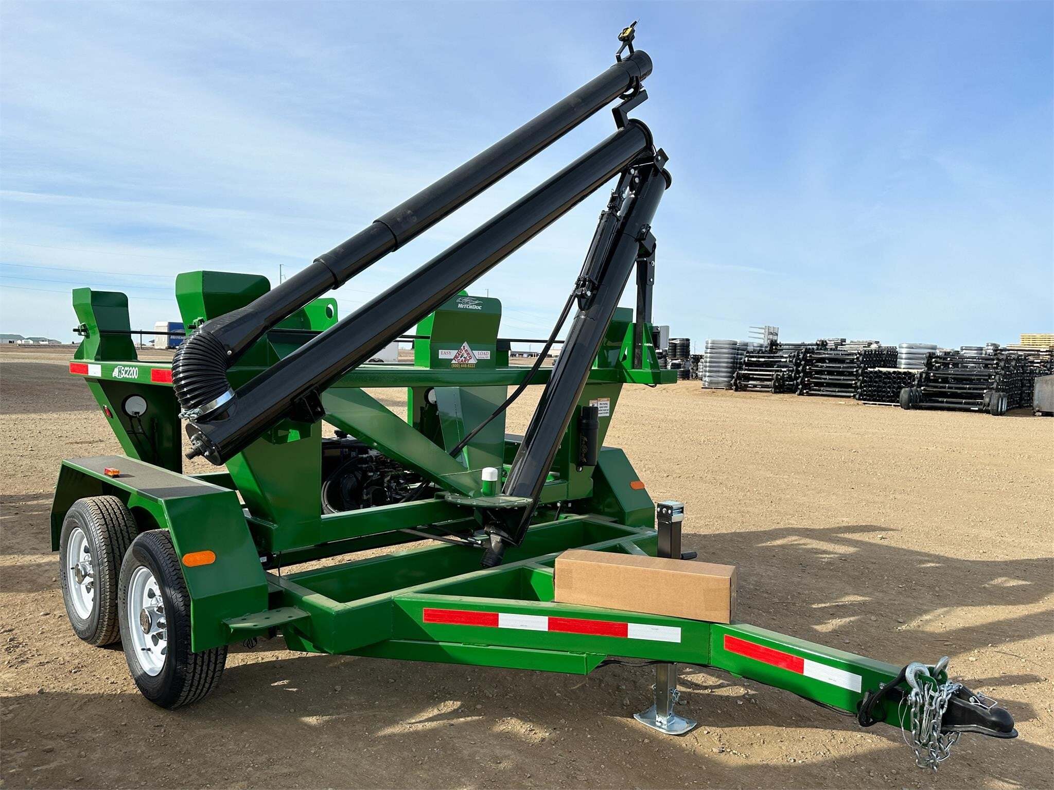 2026 TRAVIS HSC2200 in Henderson, IA
