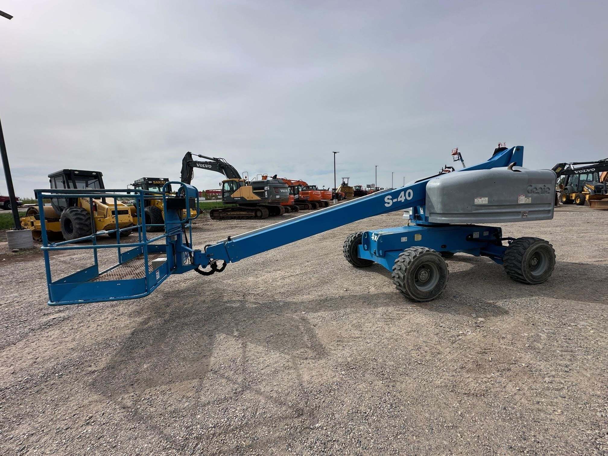 2015 GENIE S40 in Idaho Falls, ID