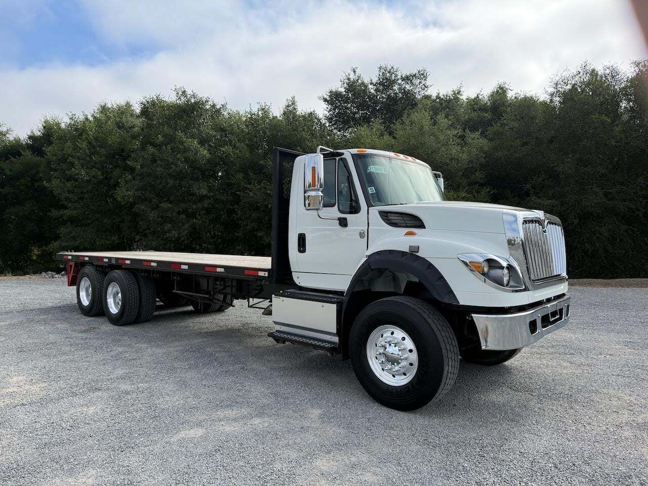 2015 INTERNATIONAL WORKSTAR 7600 in Cloverdale, CA