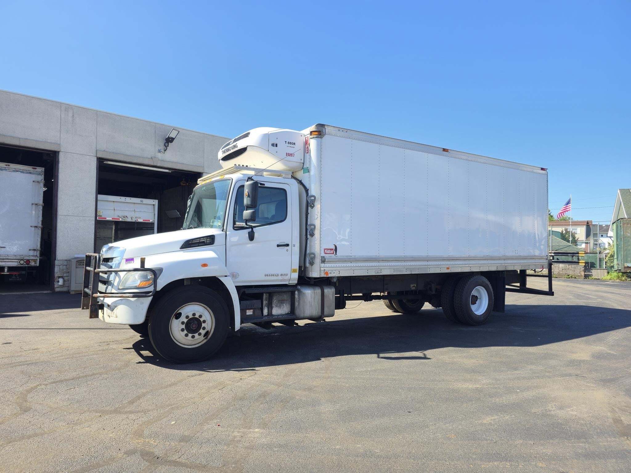 2018 Hino 268 Trucks For Sale - Commercial Truck Trader