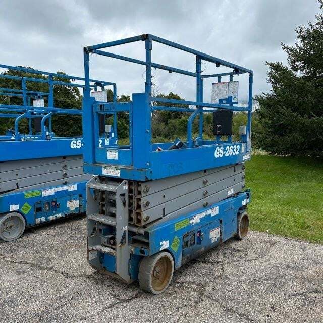 2017 GENIE GS2632 in Milwaukee, WI