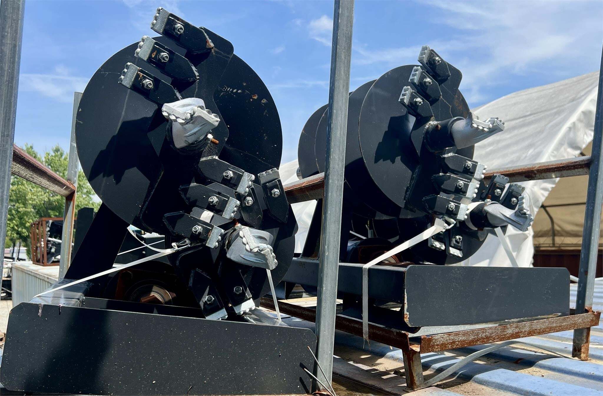 2010 JCT Attachment in Greensboro, NC