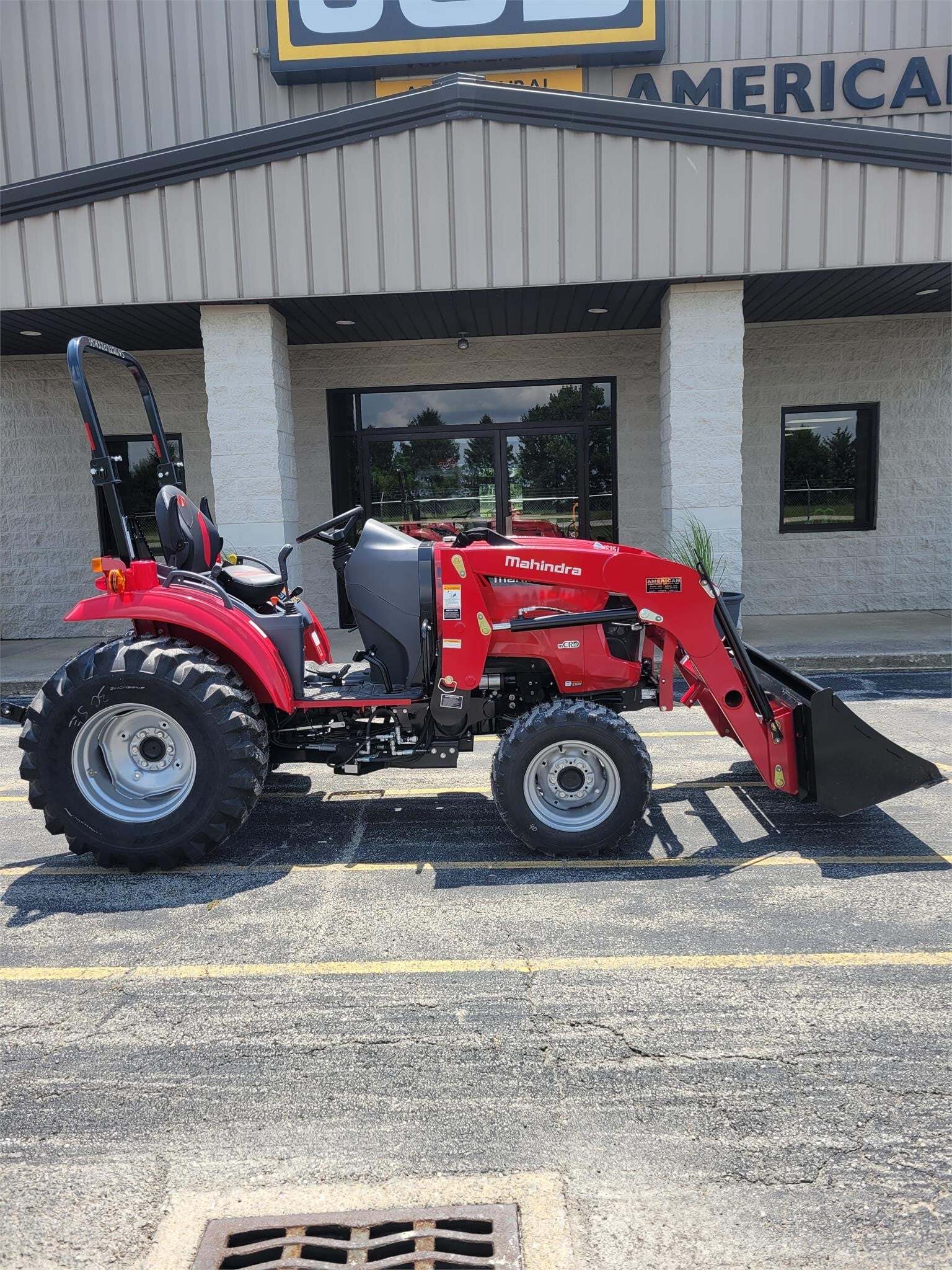 2026 MAHINDRA 1635 HST in Sabina, OH