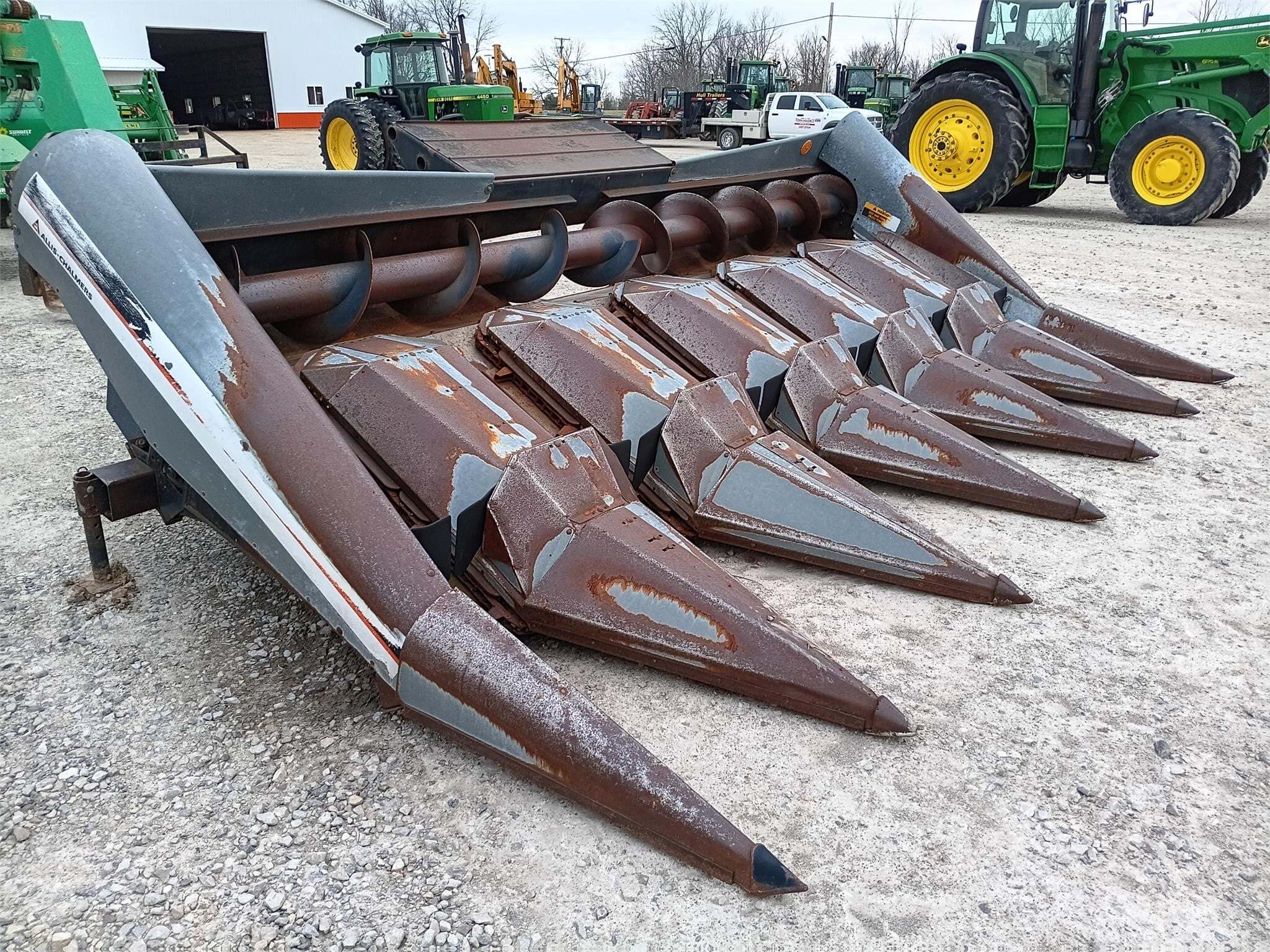 GLEANER 630N in Marlette, MI