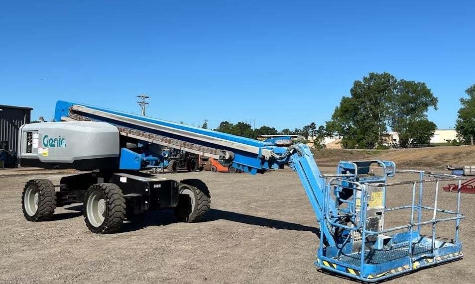 2017 GENIE S65 in Fountain Inn, SC
