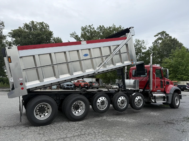 2027 MACK GRANITE