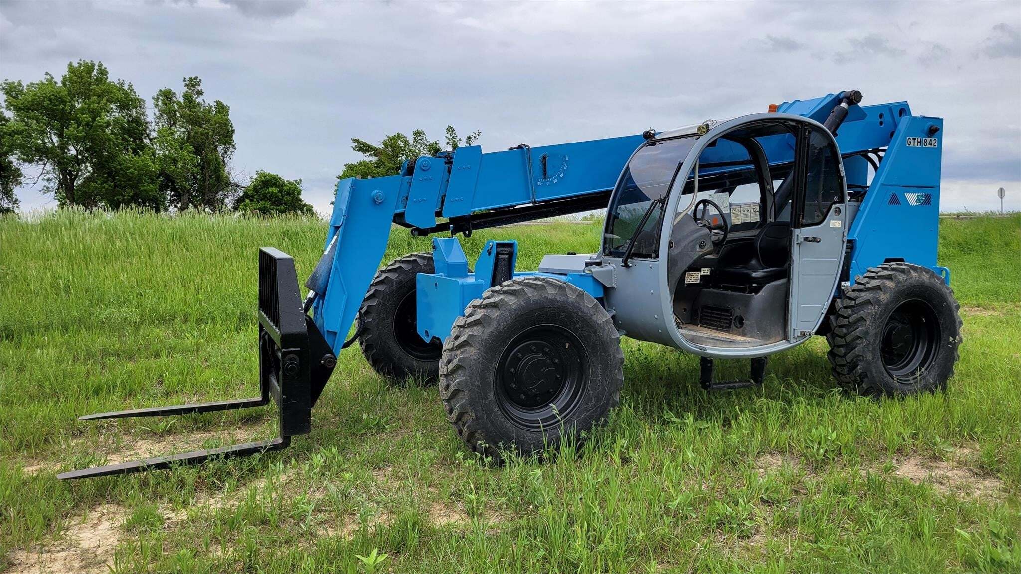 2007 GENIE GTH842 in Gary, SD