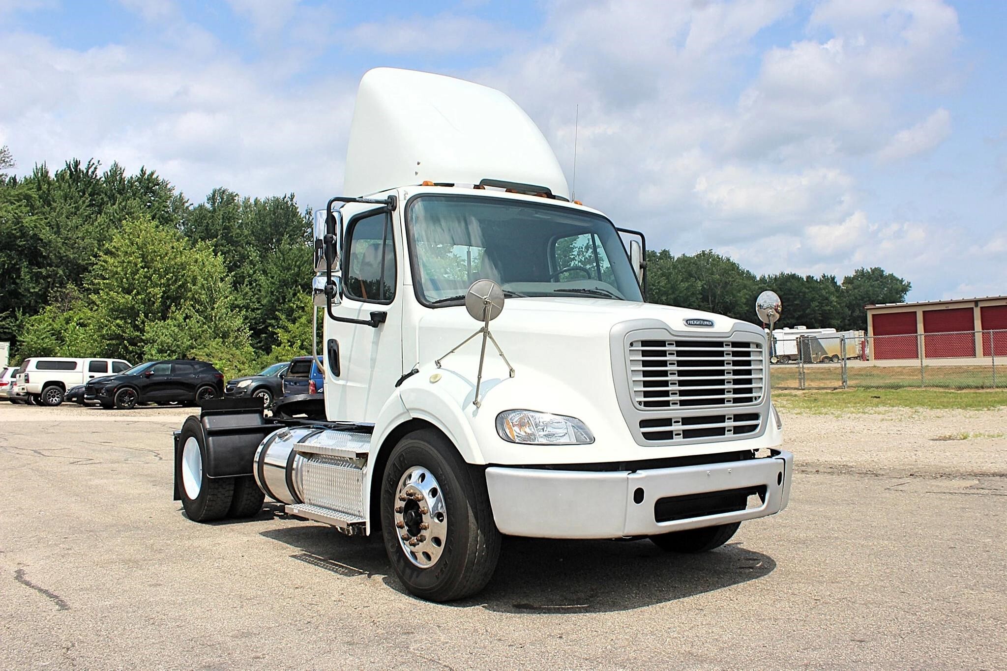 2020 FREIGHTLINER BUSINESS CLASS M2 112 in Byron Center, MI