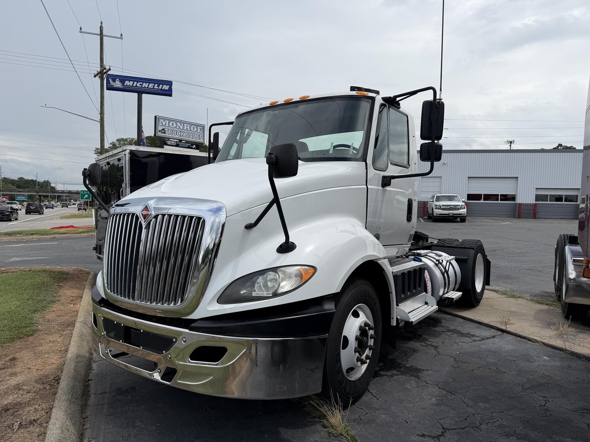 2018 INTERNATIONAL PROSTAR in Monroe, NC