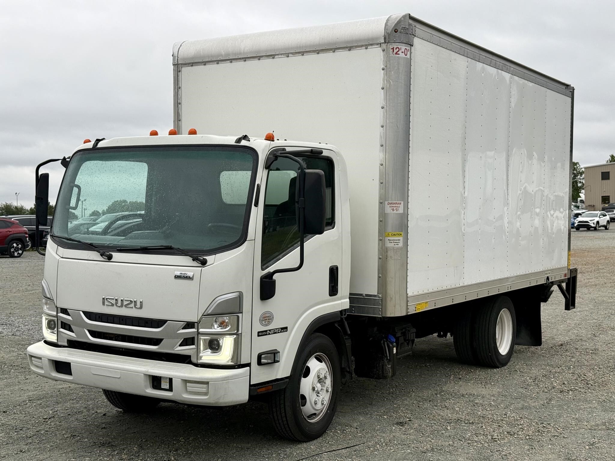 2023 ISUZU NPR XD in Charlotte, NC