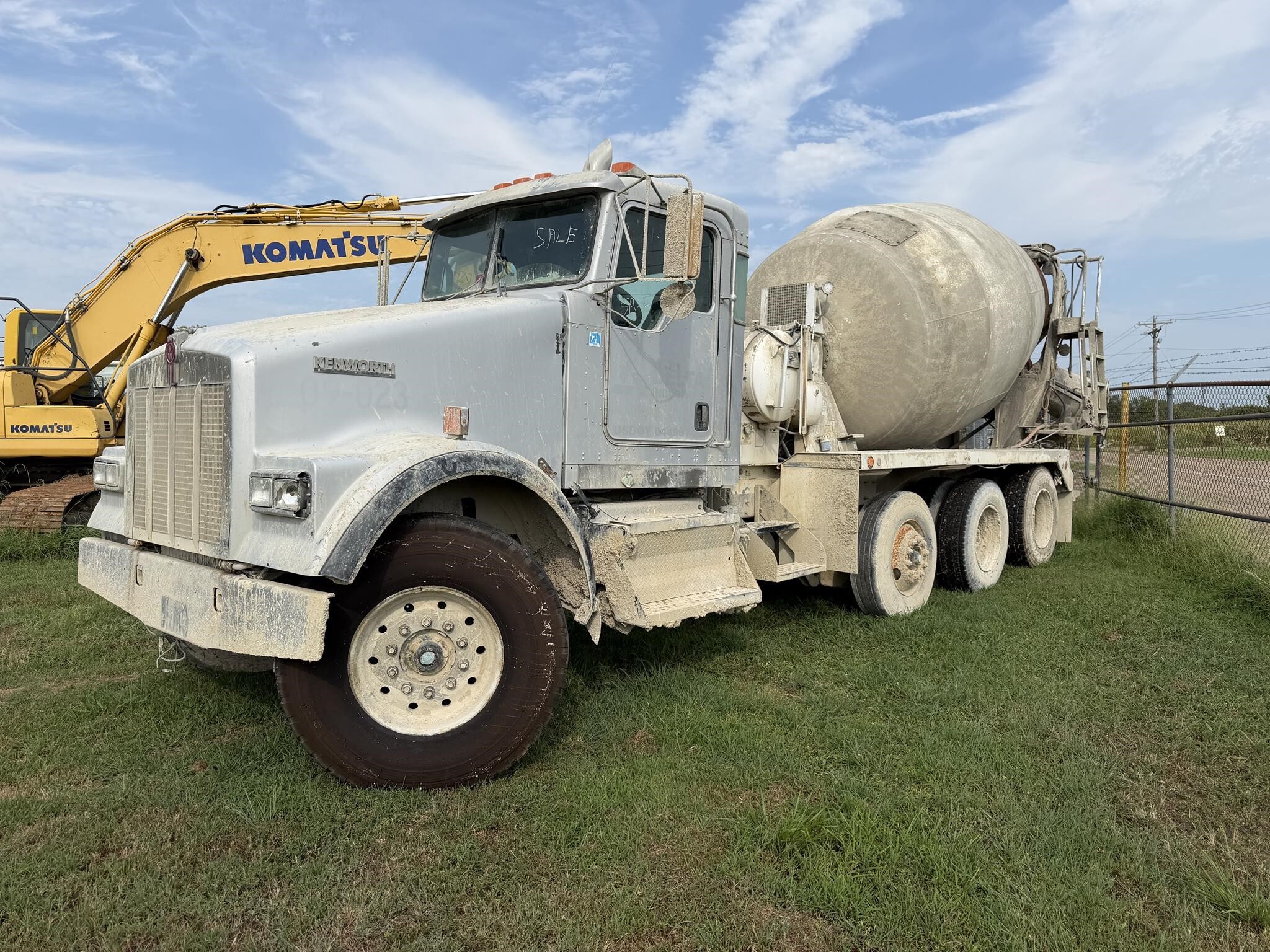 2009 KENWORTH W900 in Covington, TN